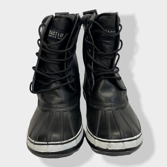 KENNETH Cole Reaction Darlene Lace Up Boot - Picture 2 of 7